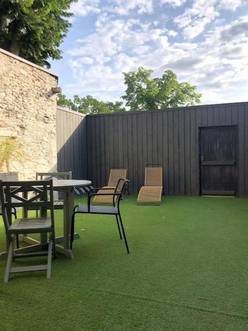 Le 20 La Loire Maison De Bord De Loire Chalonnes-sur-Loire Zewnętrze zdjęcie