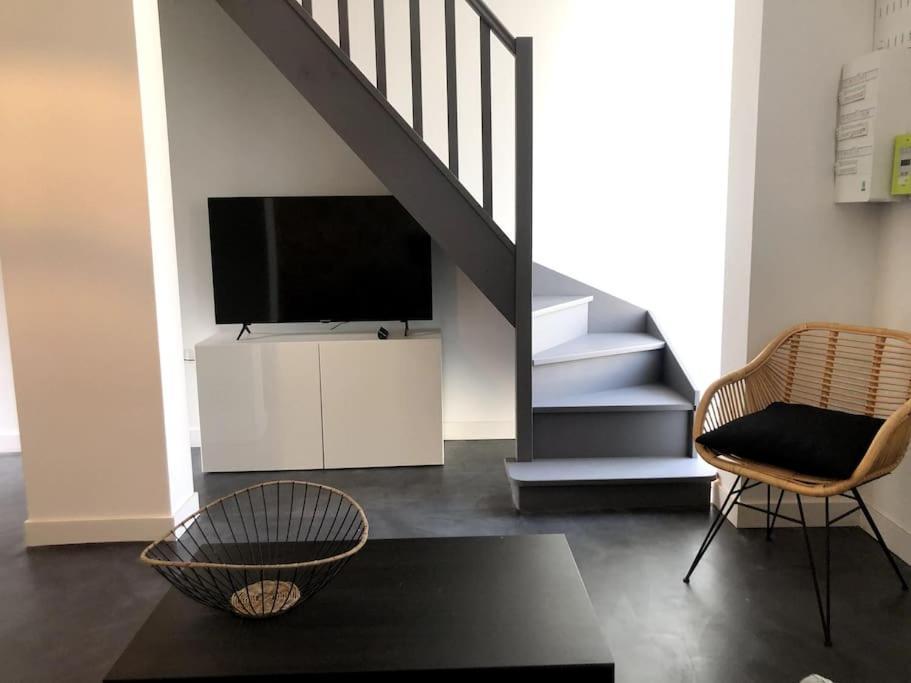 Le 20 La Loire Maison De Bord De Loire Chalonnes-sur-Loire Zewnętrze zdjęcie