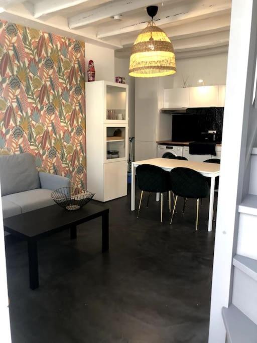 Le 20 La Loire Maison De Bord De Loire Chalonnes-sur-Loire Zewnętrze zdjęcie