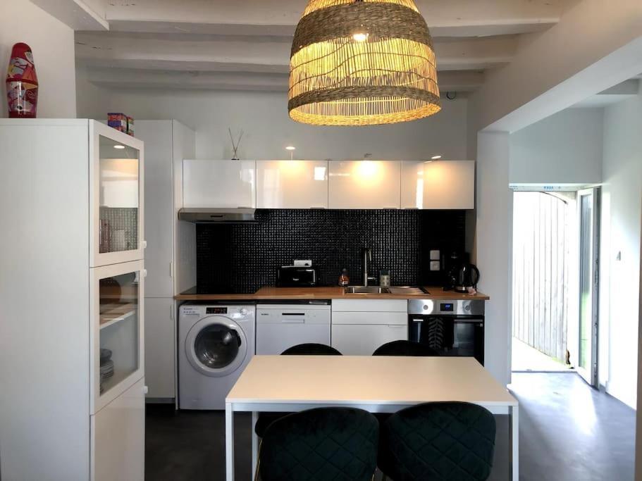 Le 20 La Loire Maison De Bord De Loire Chalonnes-sur-Loire Zewnętrze zdjęcie