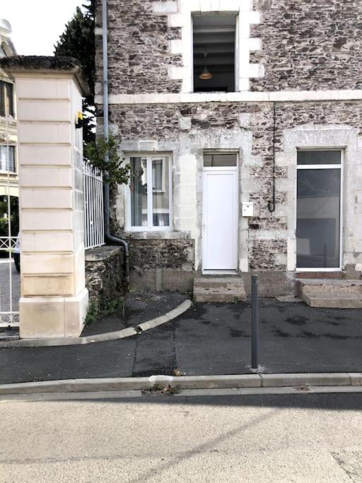 Le 20 La Loire Maison De Bord De Loire Chalonnes-sur-Loire Zewnętrze zdjęcie